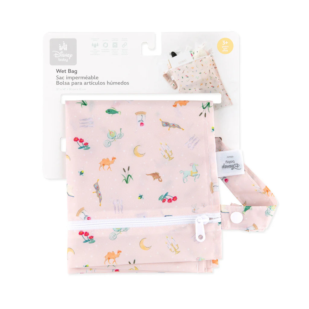 Bumkins Wet Bag - Princess Magic