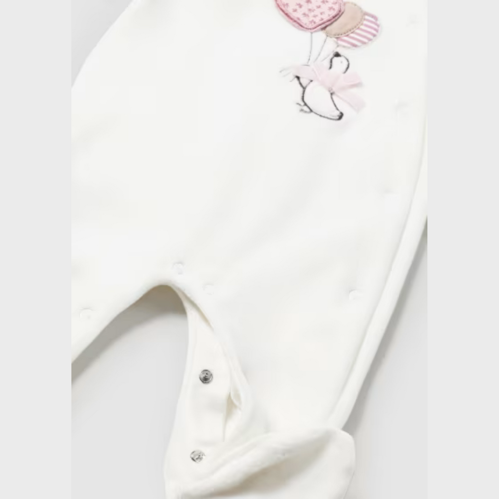 Mayoral Bodysuit - Rosa Baby