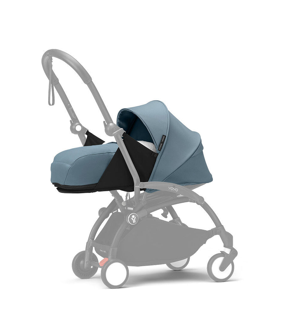 Stokke Yoyo3 0+ Newborn Pack - Aqua