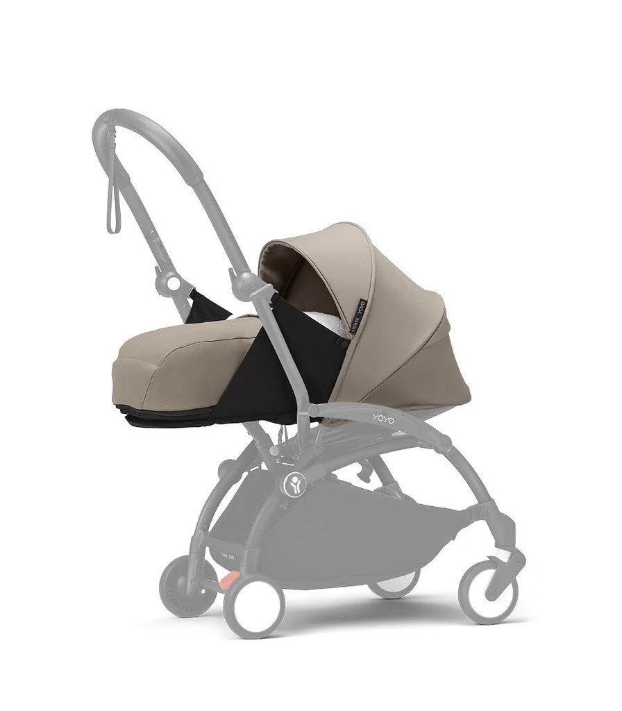 Stokke Yoyo3 0+ Newborn Pack - Taupe