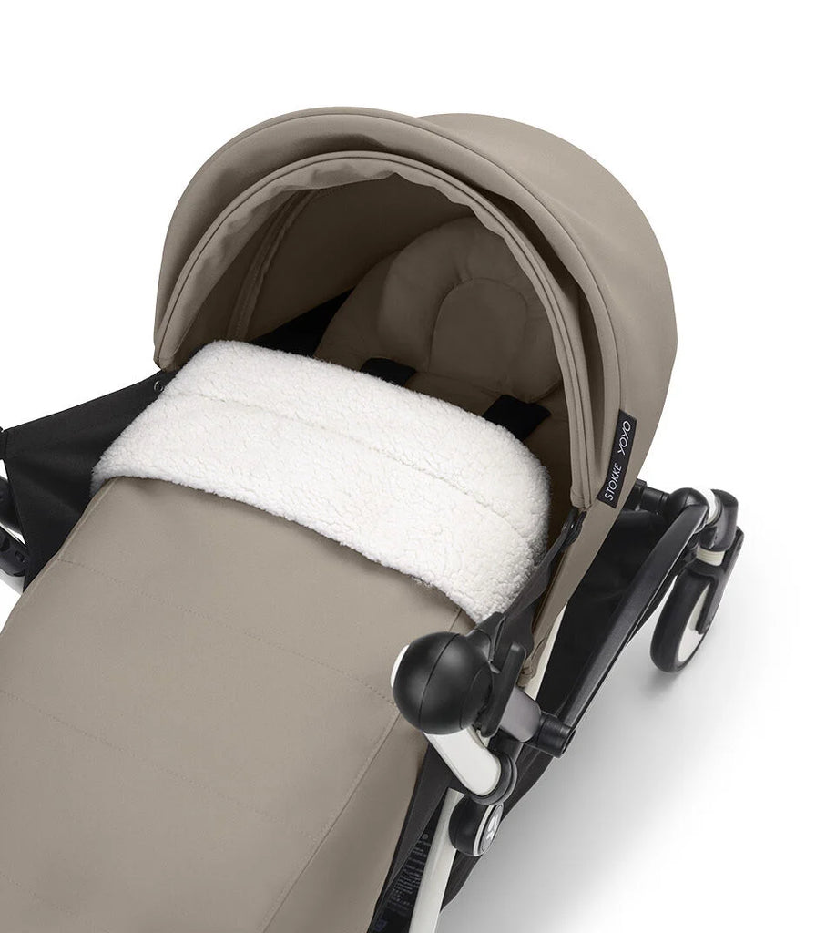 Stokke Yoyo3 0+ Newborn Pack - Taupe