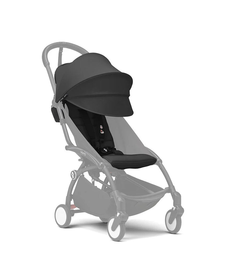 Stokke Yoyo3 6+ Colour Pack - Black