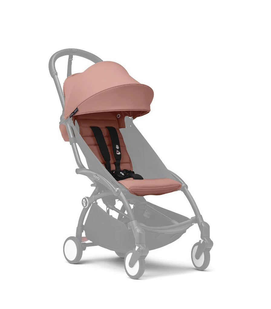 Stokke Yoyo3 6+ Colour Pack - Ginger