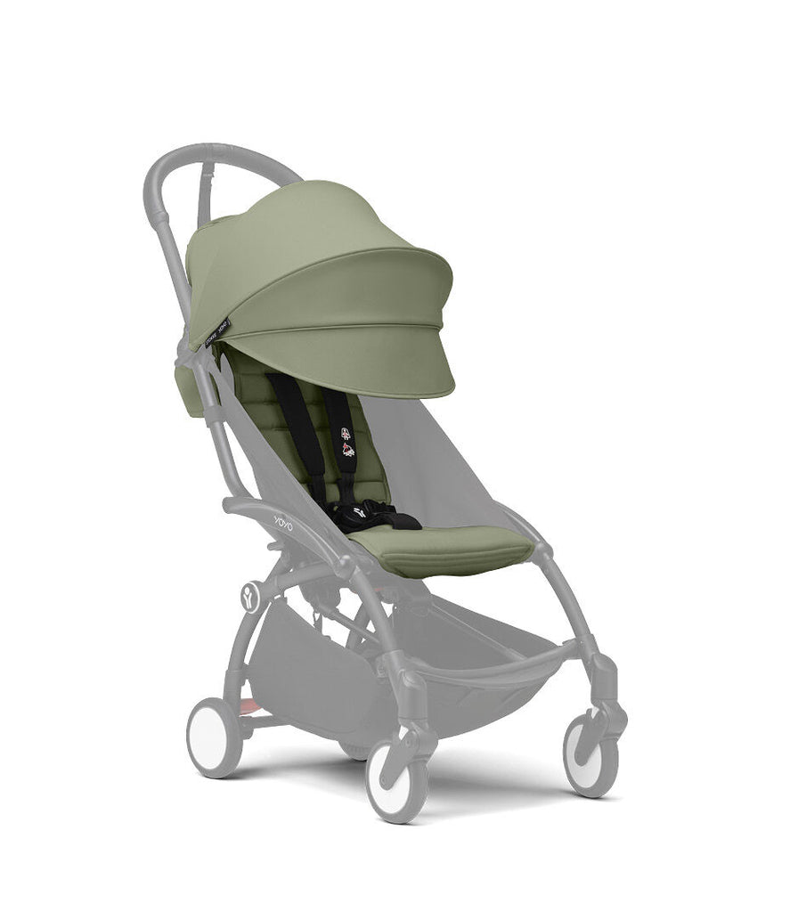 Stokke Yoyo3 6+ Colour Pack - Olive