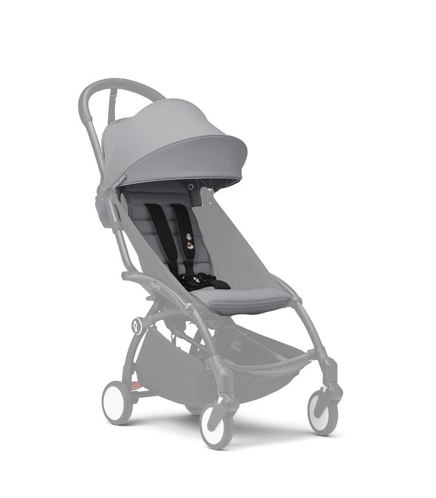 Stokke Yoyo3 6+ Colour Pack - Stone