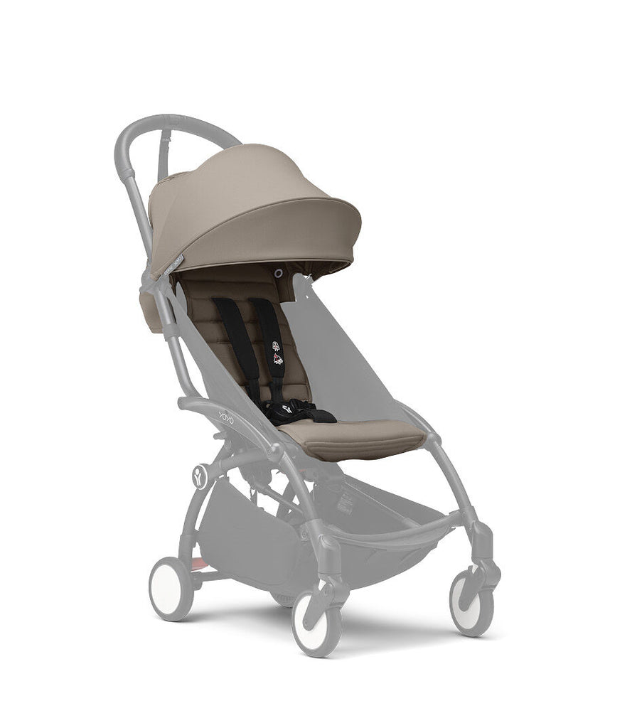 Stokke Yoyo3 6+ Colour Pack - Taupe