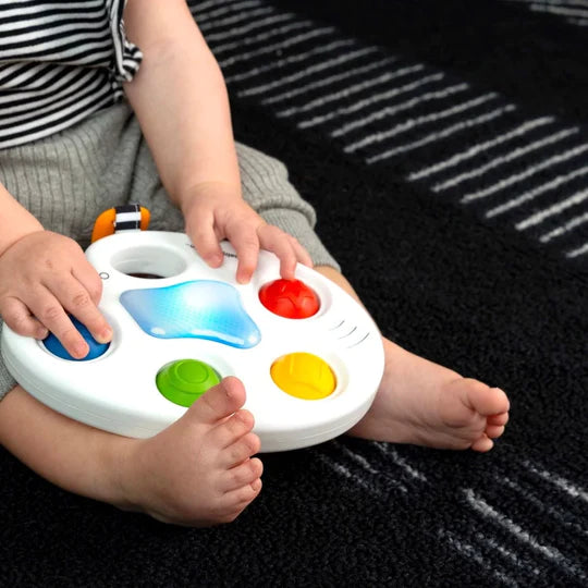 Baby Einstein Color Palette Popper Sensory Toy – Babyrama.ca