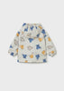 Mayoral Reversible Windbreaker - Cobalto