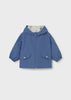 Mayoral Reversible Windbreaker - Cobalto