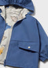 Mayoral Reversible Windbreaker - Cobalto