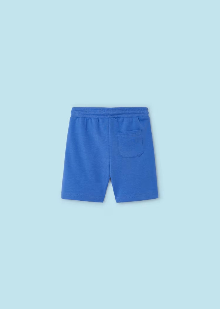 Mayoral Basic Fleece Shorts - Riviera