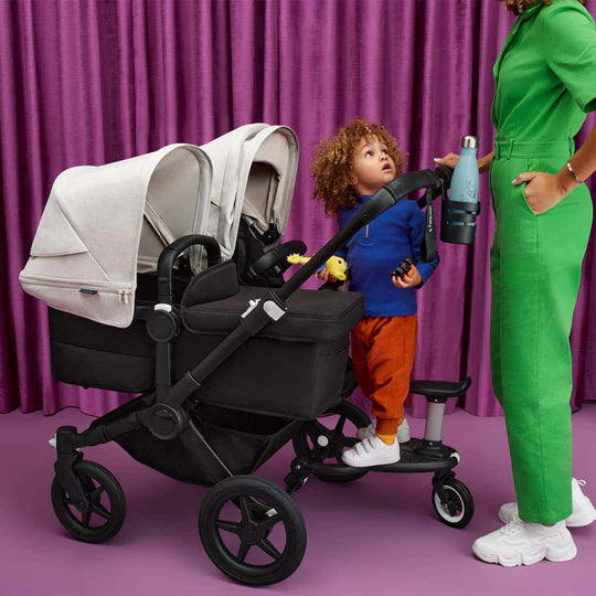Bugaboo donkey white sales