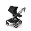 Bugaboo Kangaroo Seat Complete NA - Black/Midnight Black-Midnight Black