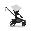 Bugaboo Kangaroo Seat Complete NA - Black/Midnight Black-Misty White
