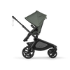 Bugaboo Kangaroo Seat Complete NA - Black/Forest Green-Forest Green
