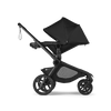 Bugaboo Kangaroo Seat Complete NA - Black/Midnight Black-Midnight Black