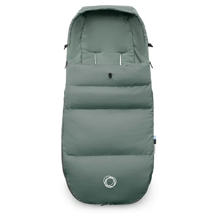 Bugaboo Performance Winter Footmuff Pine green Babyrama