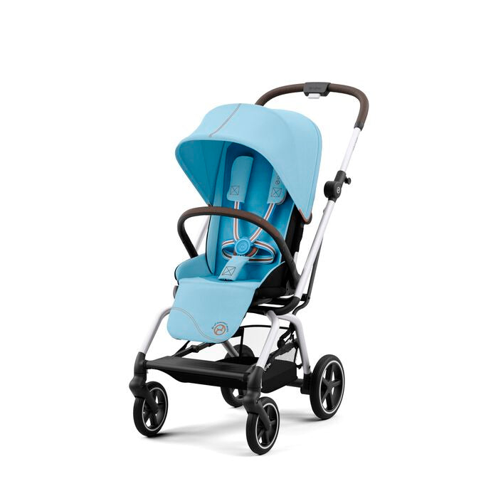 Cybex Eezy S Twist+ 2 SLV - Beach Blue