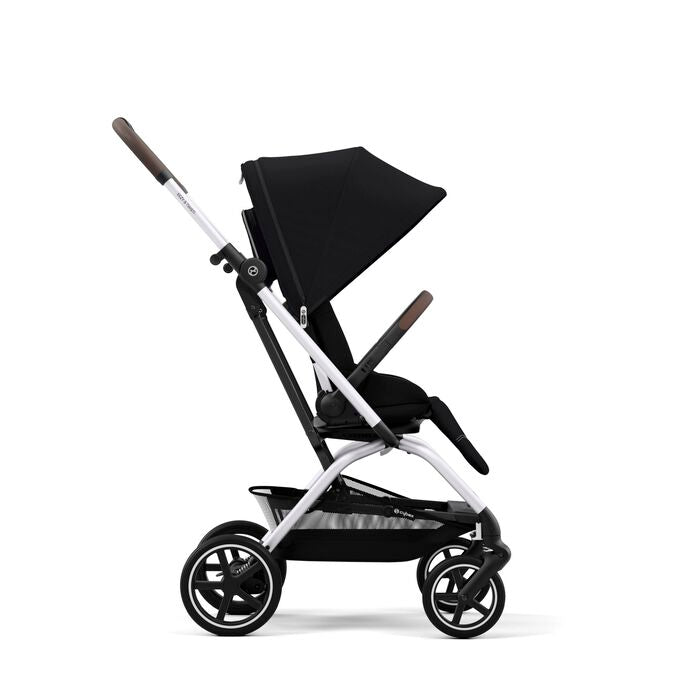 Cybex Eezy S Twist+ 2 SLV - Moon Black