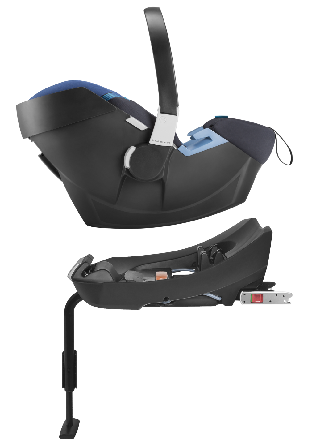 cybex aton 2 fix base Cybex Aton2 SensorSafe
