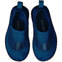 I Play by Green Sprouts Water Shoes - Navy