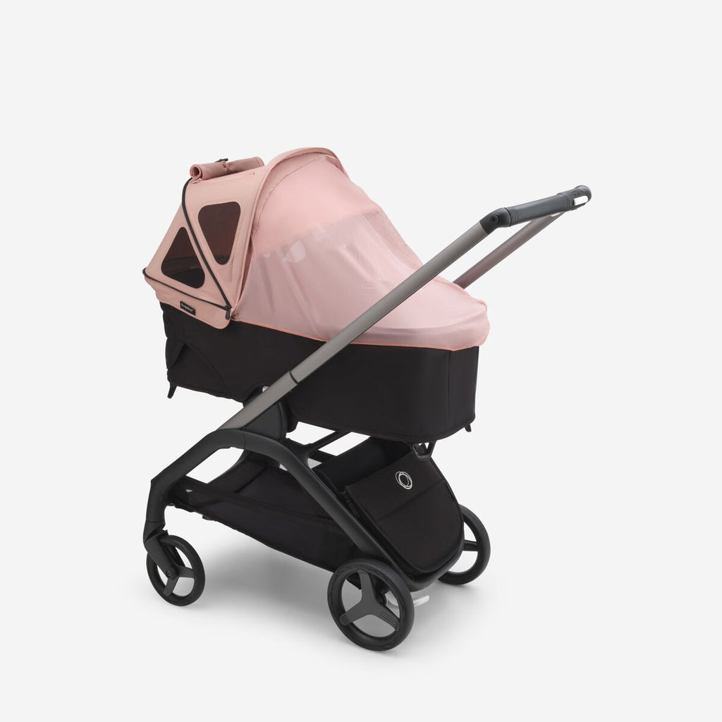 Bugaboo Dragonfly Beezy Sun Canopy Morning Pink