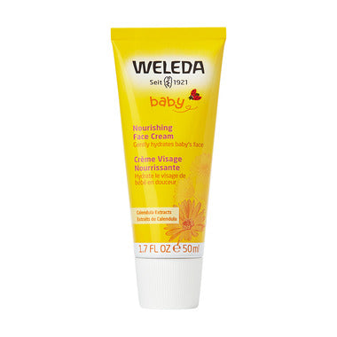 Weleda Baby Calendula Face Cream 45g
