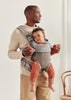 Baby Bjorn Carrier Harmony 3D Mesh - Gray Beige