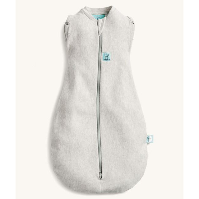 ErgoPouch Cocoon Swaddle - Grey Marle 0.2T