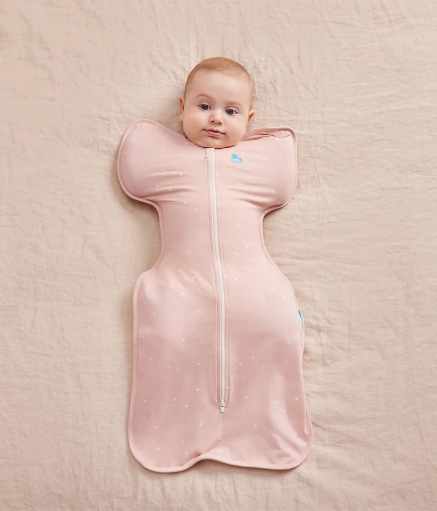 Love To Dream Stage1 Organic 1.0T - Twinkle Powder Pink