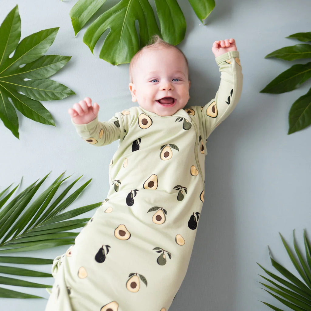 Kyte Baby Sleep Bag 0.5T - Avocado