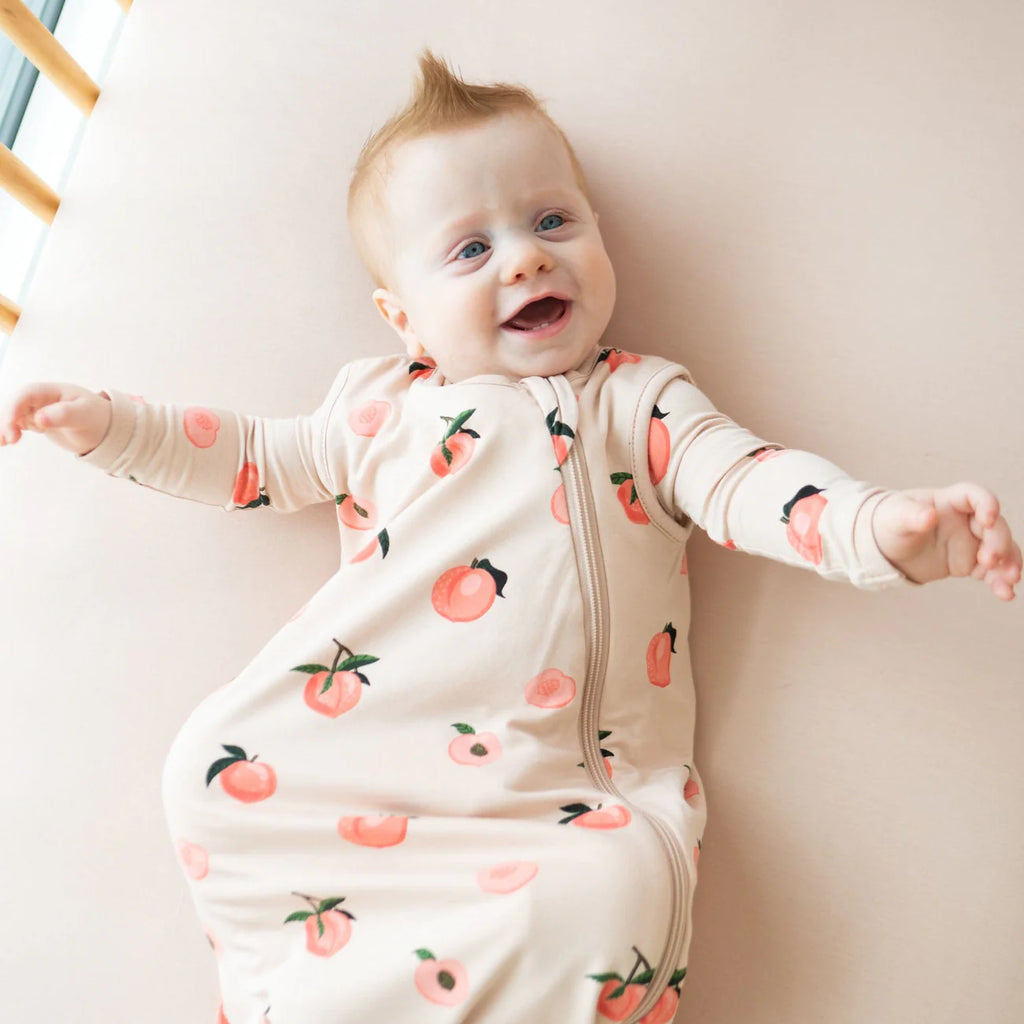 Kyte Baby Sleep Bag 0.5T - Peach – Babyrama.ca