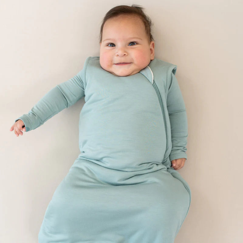 Sleep Stack Baby Kyte Baby Sleepsack 2.5T - Glacier – Babyrama.ca