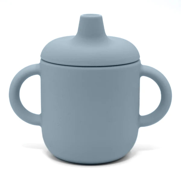 Nouka Sippy Cup - Lily Blue