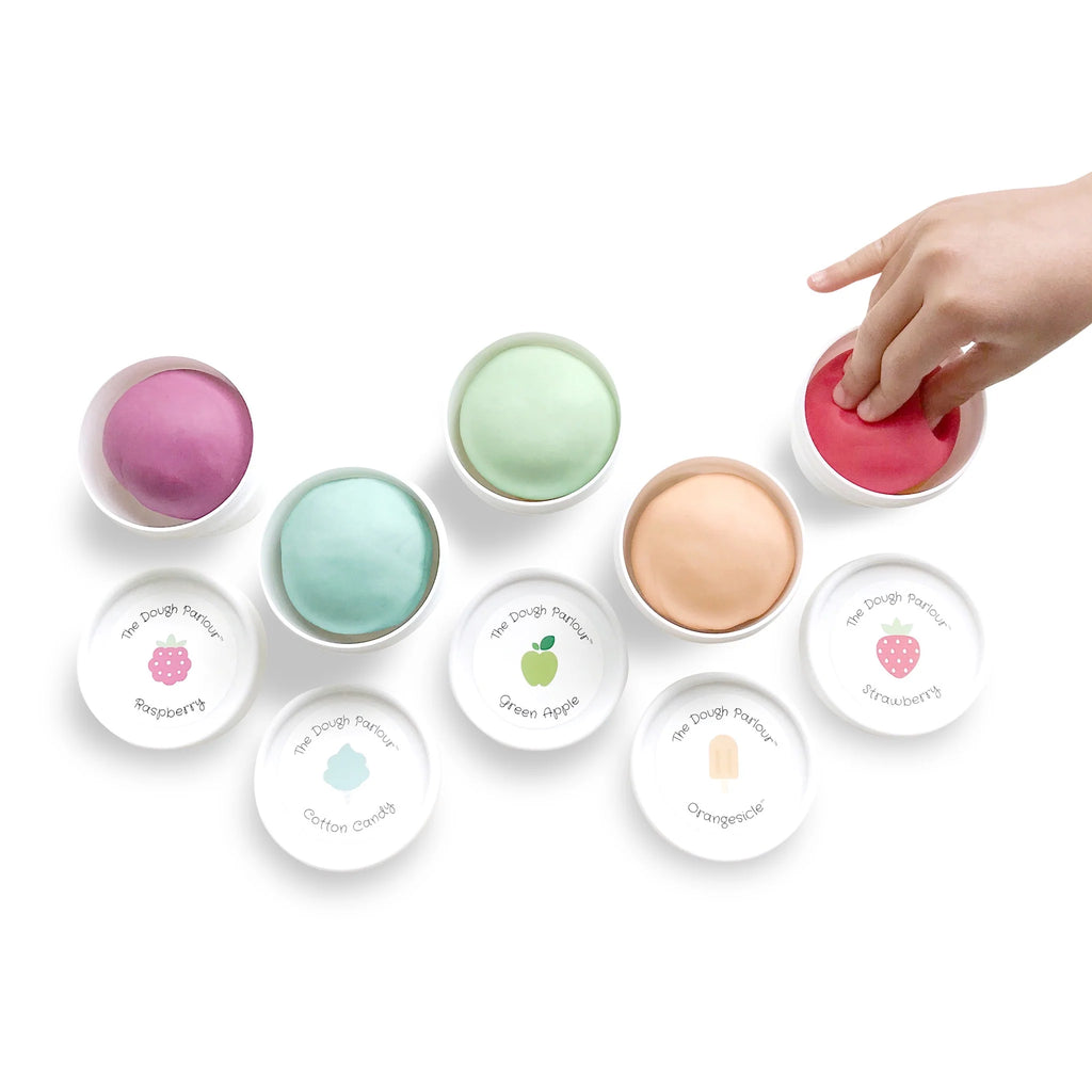 Dough Parlour Strawberry