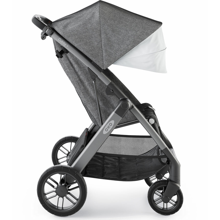 OXO Cubby Stroller Charcoal –