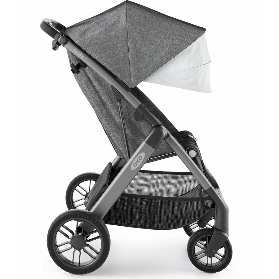 OXO Cubby Stroller - Charcoal