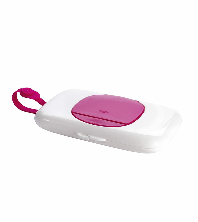 OXO On-The-Go Wipes Dispenser - Pink 6350900