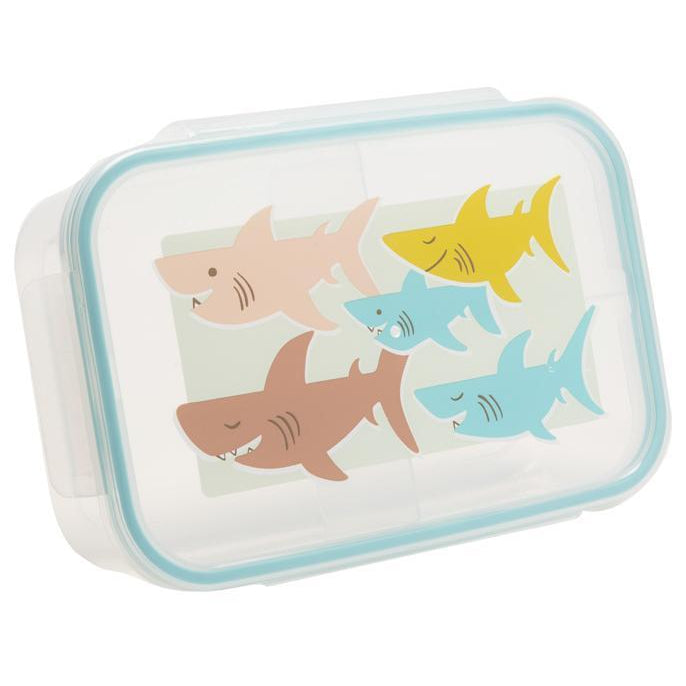 Sugarbooger Lunch Box Smiley Shark