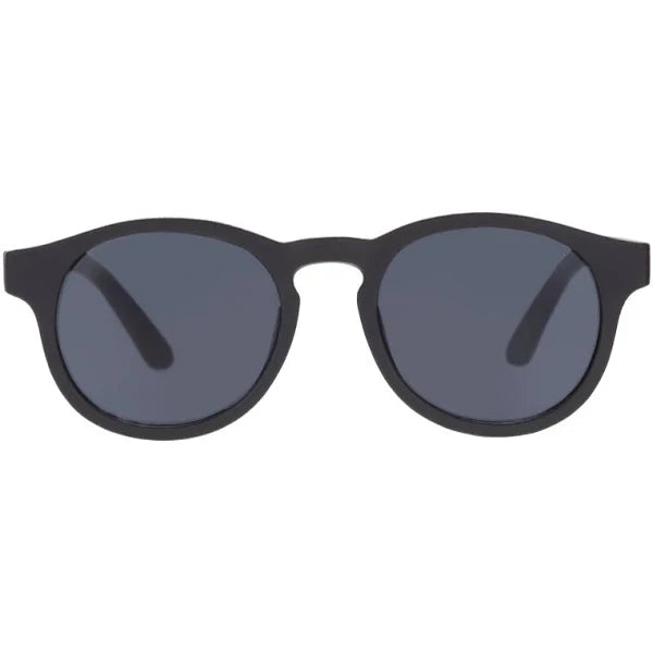Babiators Keyhole Sunglasses Black Ops Black 3-5yrs