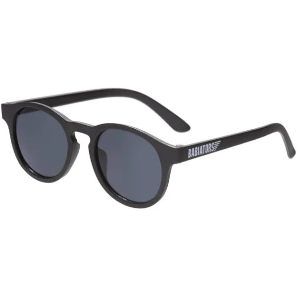 Babiators Keyhole Sunglasses Black Ops Black 3-5yrs