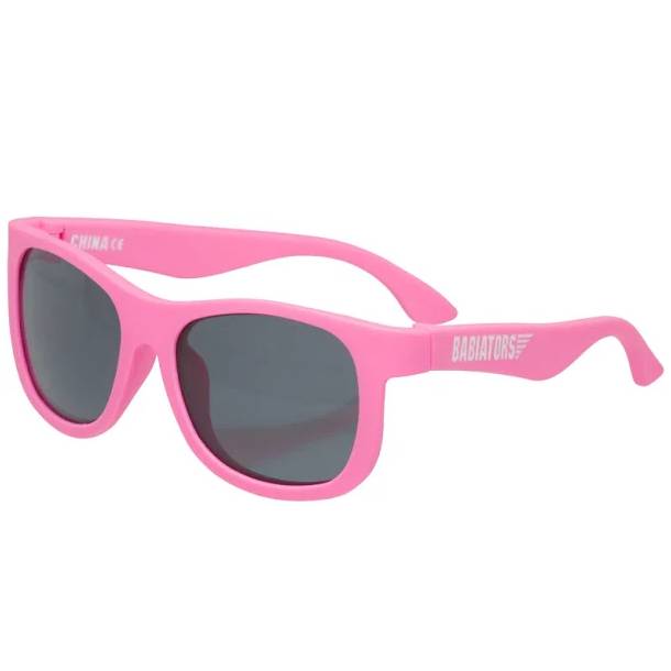 Babiator Navigator Non-Polarized Sunglasses - 0-2Y Think pink