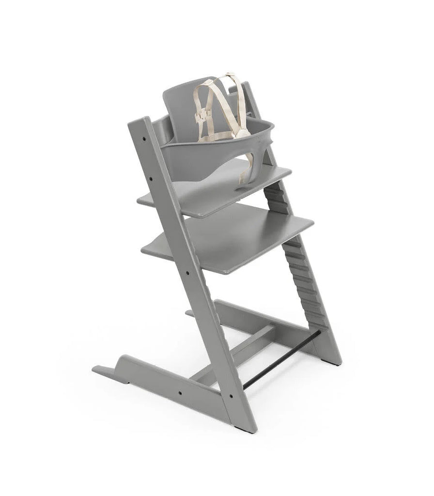 Stokke Tripp Trapp Complete - Storm Grey/Nordic/Grey