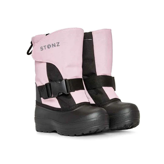 Pink 2025 winter boots