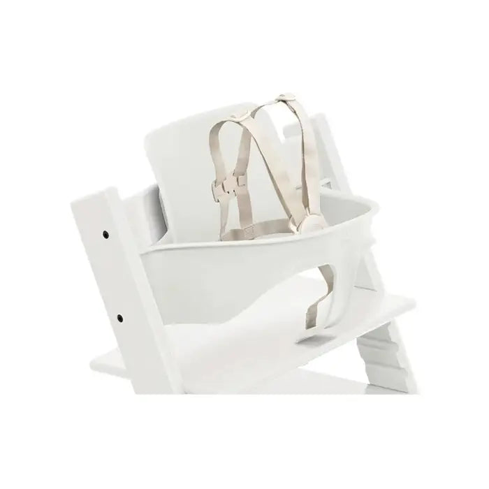 Stokke Tripp Trapp 2 Baby Set - White