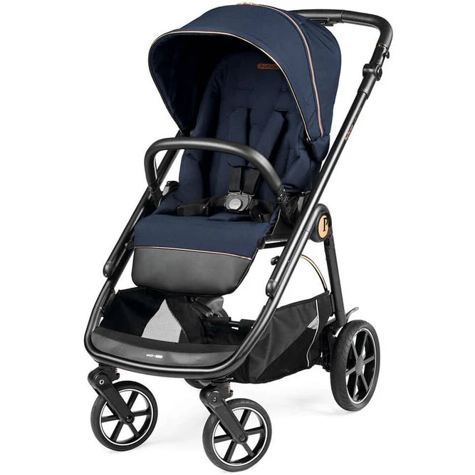 Peg Perego Vivace Stroller - Blue Shine