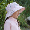 Jan & Jul Aqua-Dry Xplorer Hat - Bunny Flowers
