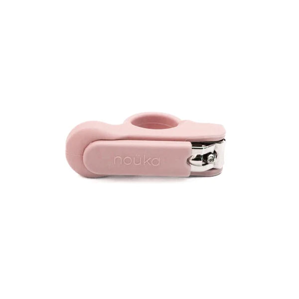 Nouka Nail Clippers Soft Blush