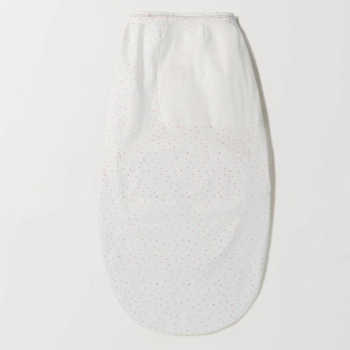 Nested Bean Swaddle Classic Stardust Pink 06M Babyrama.ca