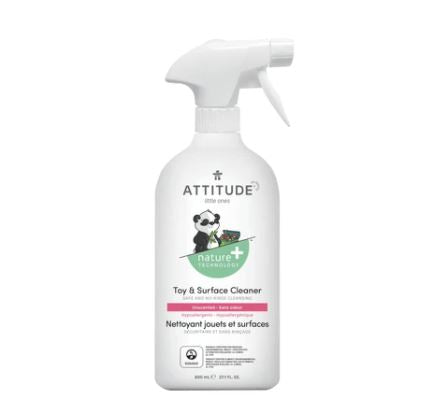 Attitude Toy & Surface Cleaner 800ml